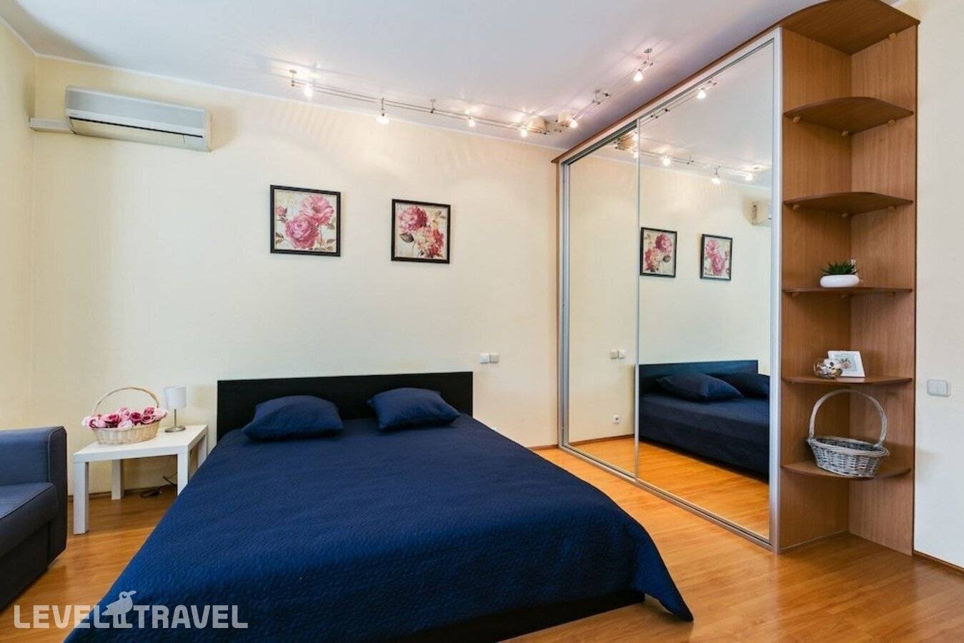 фотографии отеля Апартаменты GM, 1-й Волконский переулок, 15 в Россия(Центральный административный округ (ЦАО)) - фото №12