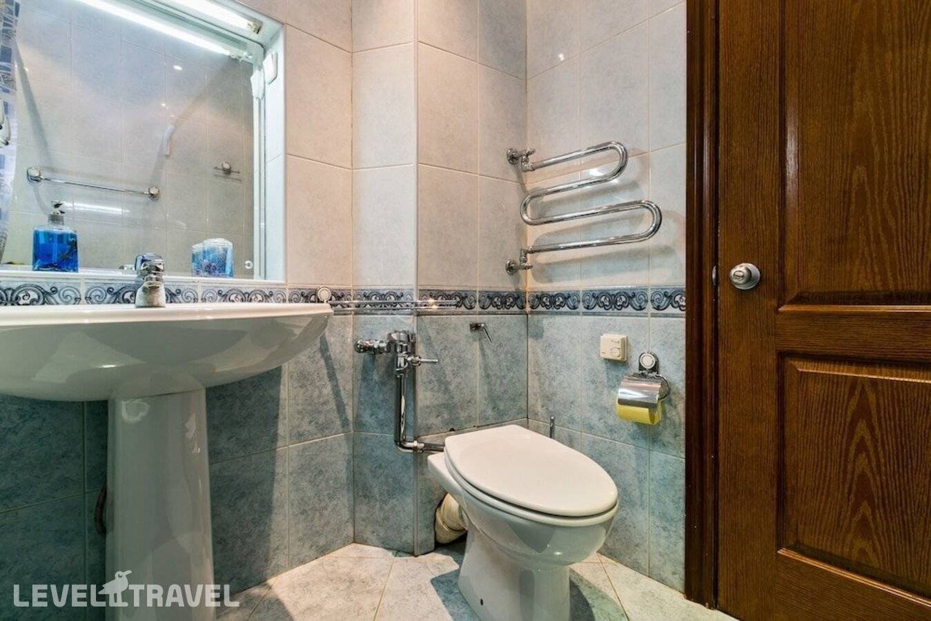 фотографии отеля Апартаменты GM, 1-й Волконский переулок, 15 в Россия(Центральный административный округ (ЦАО)) - фото №7