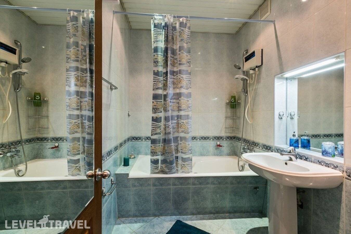 фотографии отеля Апартаменты GM, 1-й Волконский переулок, 15 в Россия(Центральный административный округ (ЦАО)) - фото №15