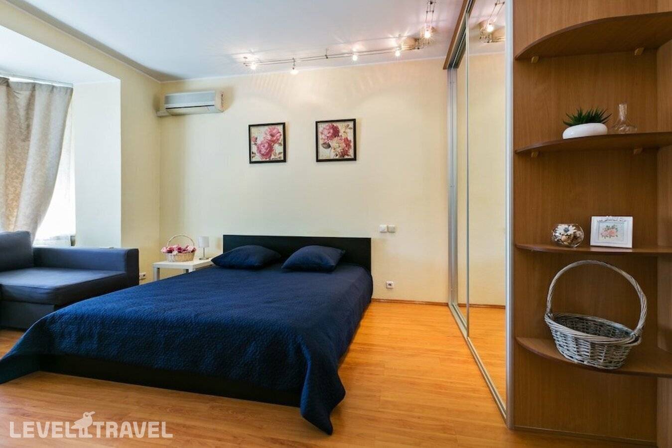 фотографии отеля Апартаменты GM, 1-й Волконский переулок, 15 в Россия(Центральный административный округ (ЦАО)) - фото №4