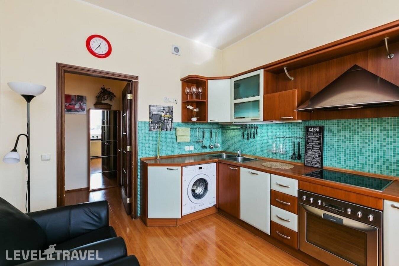 фотографии отеля Апартаменты GM, 1-й Волконский переулок, 15 в Россия(Центральный административный округ (ЦАО)) - фото №2