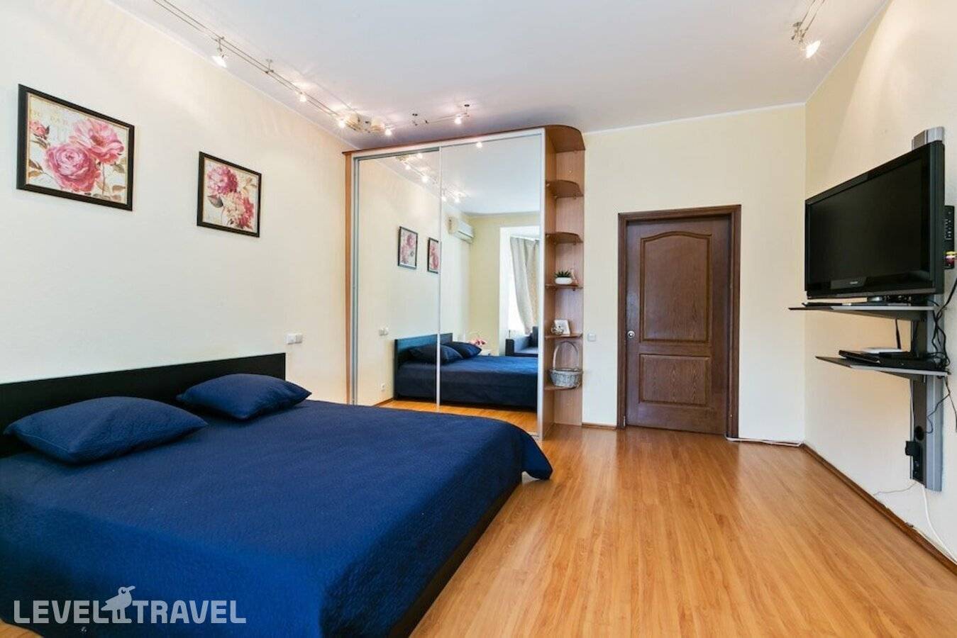 фотографии отеля Апартаменты GM, 1-й Волконский переулок, 15 в Россия(Центральный административный округ (ЦАО)) - фото №13