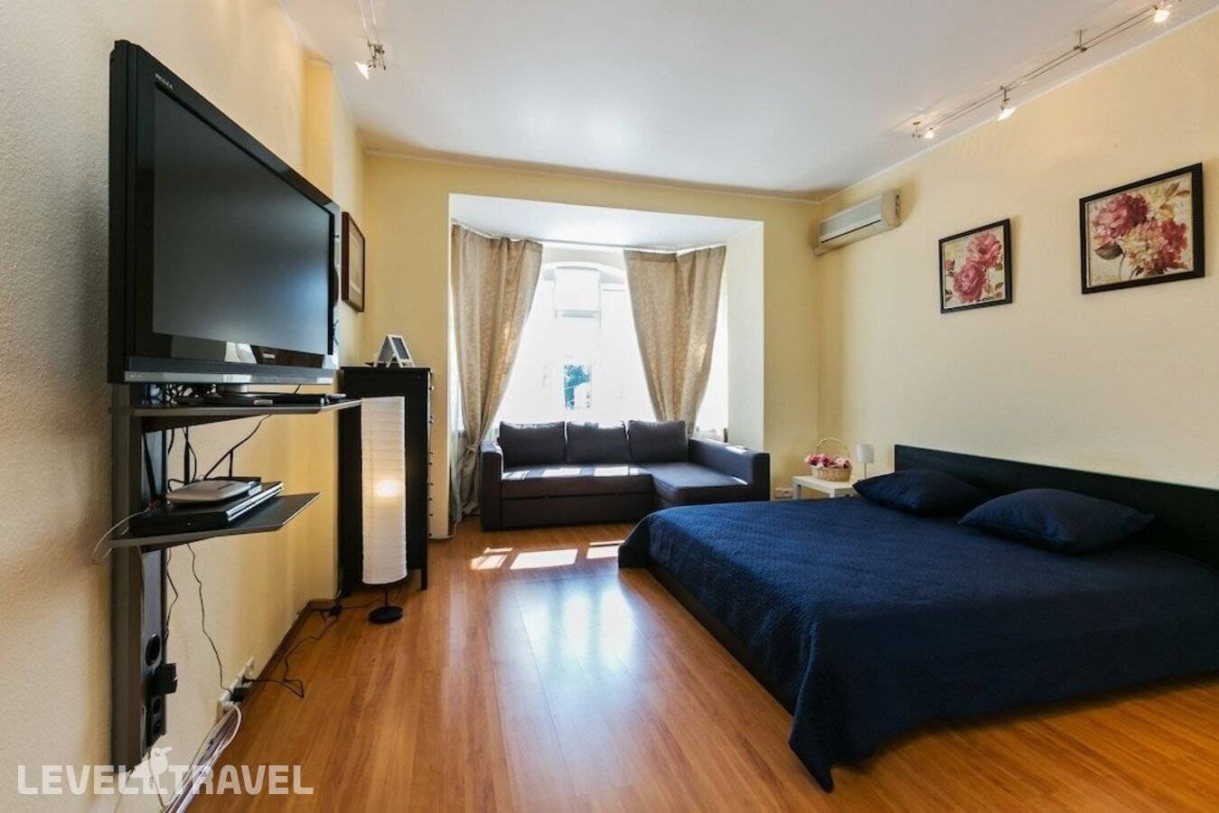 фотографии отеля Апартаменты GM, 1-й Волконский переулок, 15 в Россия(Центральный административный округ (ЦАО)) - фото №16