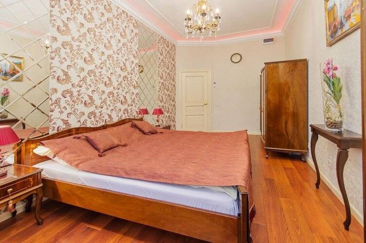 Апартаменты GM, Камергерский переулок, 243