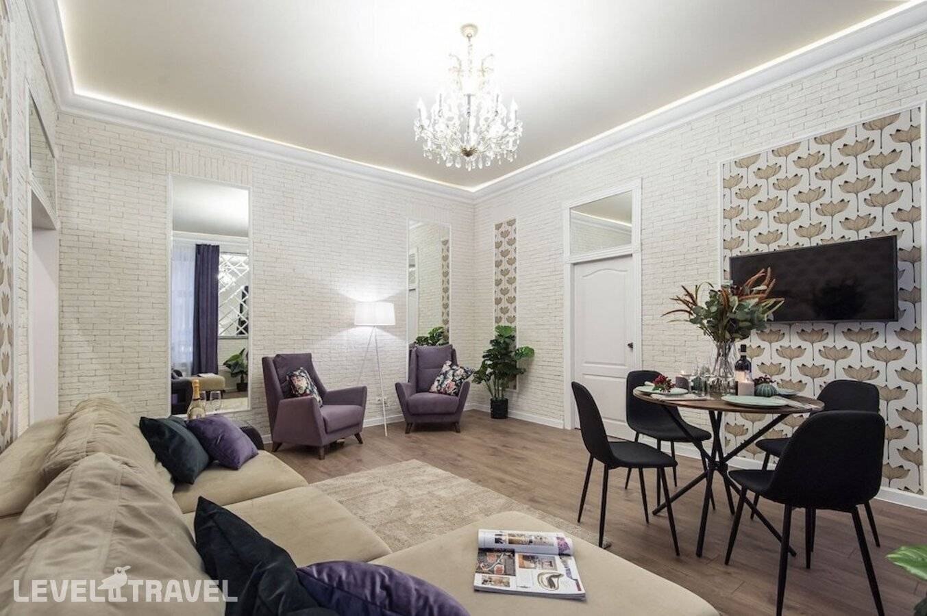 фотографии отеля Апартаменты GM на Арбате 31 в Россия(Центральный административный округ (ЦАО)) - фото №5