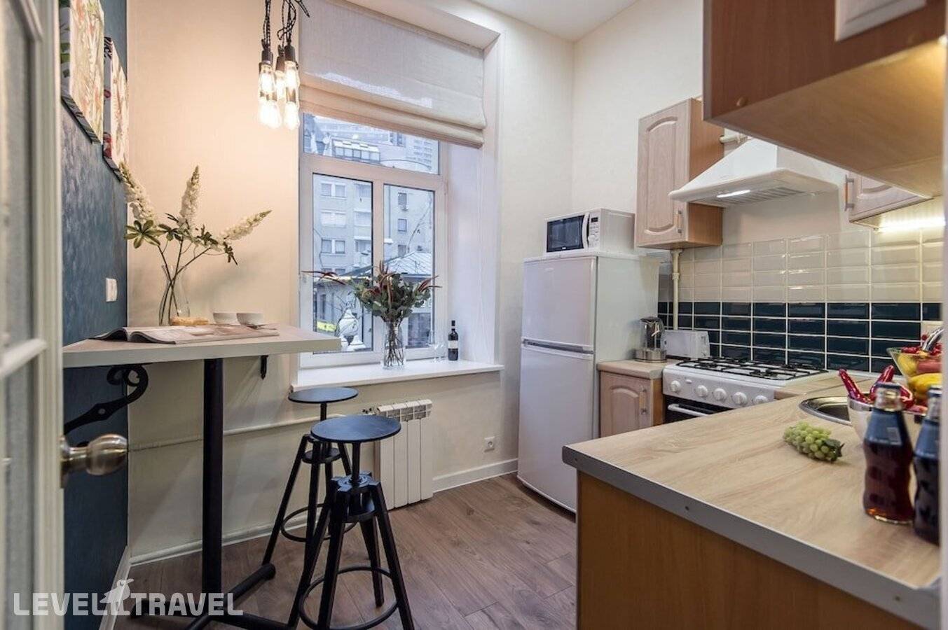 фотографии отеля Апартаменты GM на Арбате 31 в Россия(Центральный административный округ (ЦАО)) - фото №14