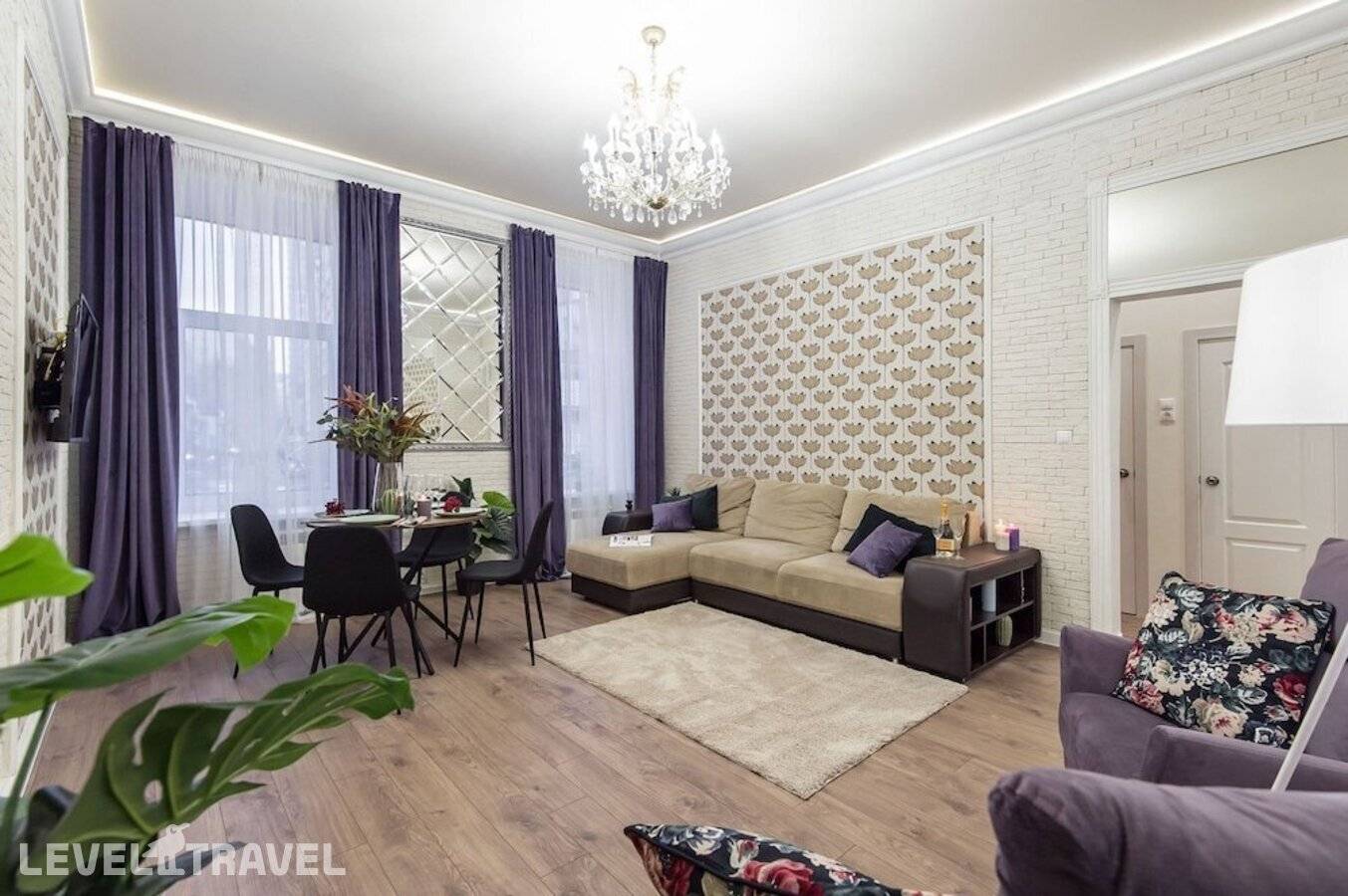 фотографии отеля Апартаменты GM на Арбате 31 в Россия(Центральный административный округ (ЦАО)) - фото №1