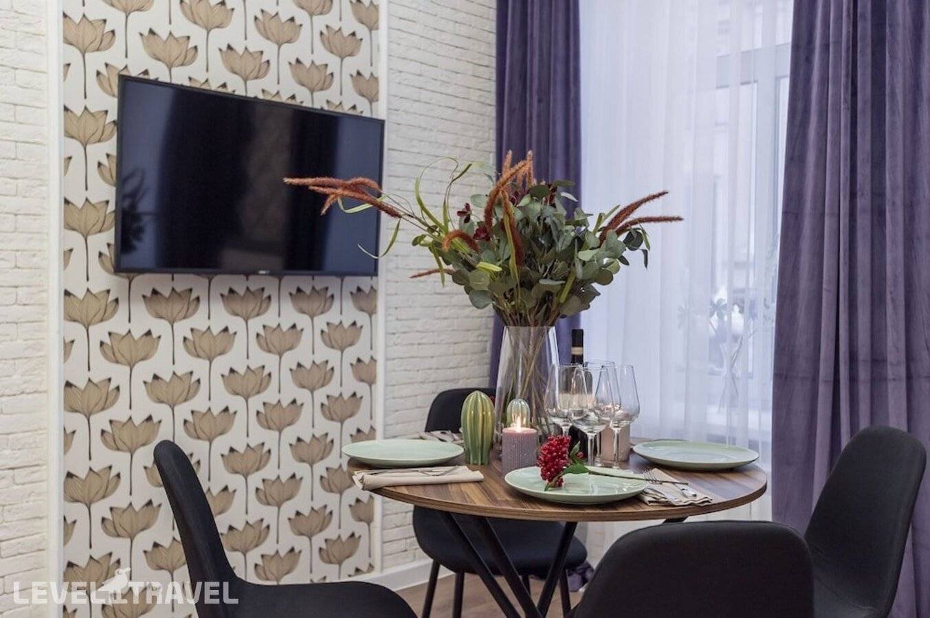 фотографии отеля Апартаменты GM на Арбате 31 в Россия(Центральный административный округ (ЦАО)) - фото №13