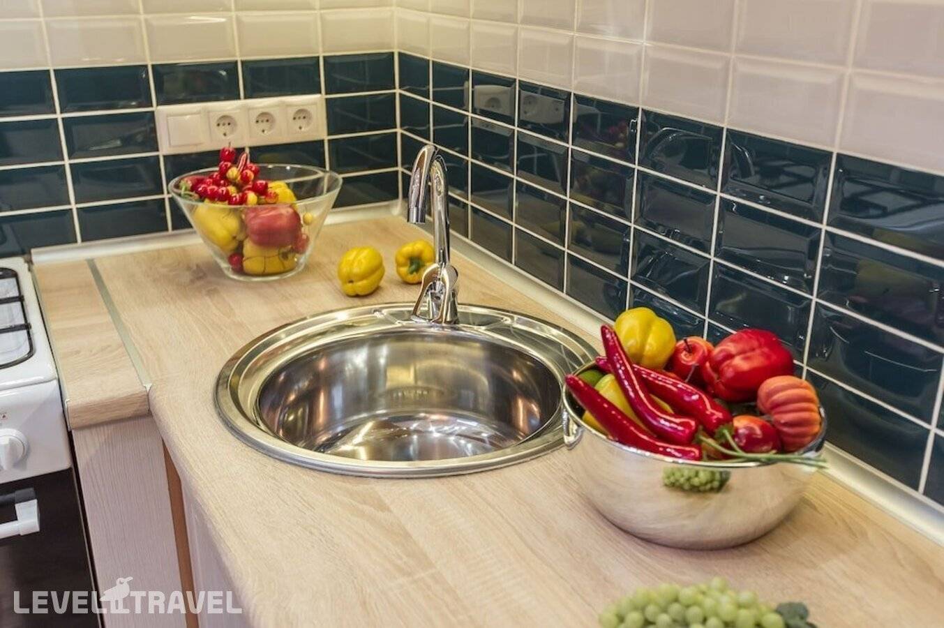 фотографии отеля Апартаменты GM на Арбате 31 в Россия(Центральный административный округ (ЦАО)) - фото №17