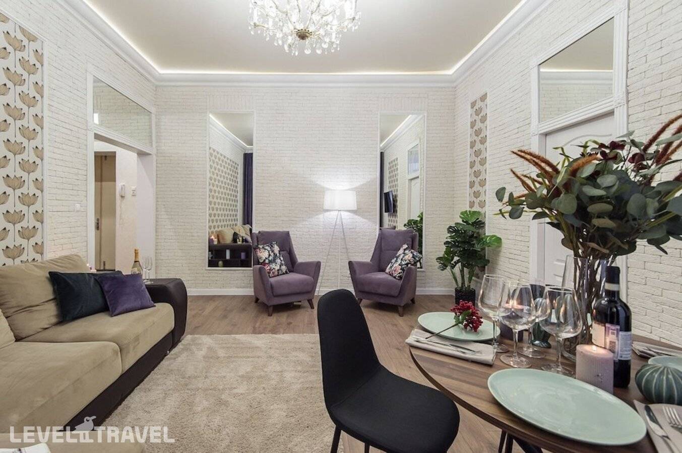 фотографии отеля Апартаменты GM на Арбате 31 в Россия(Центральный административный округ (ЦАО)) - фото №9