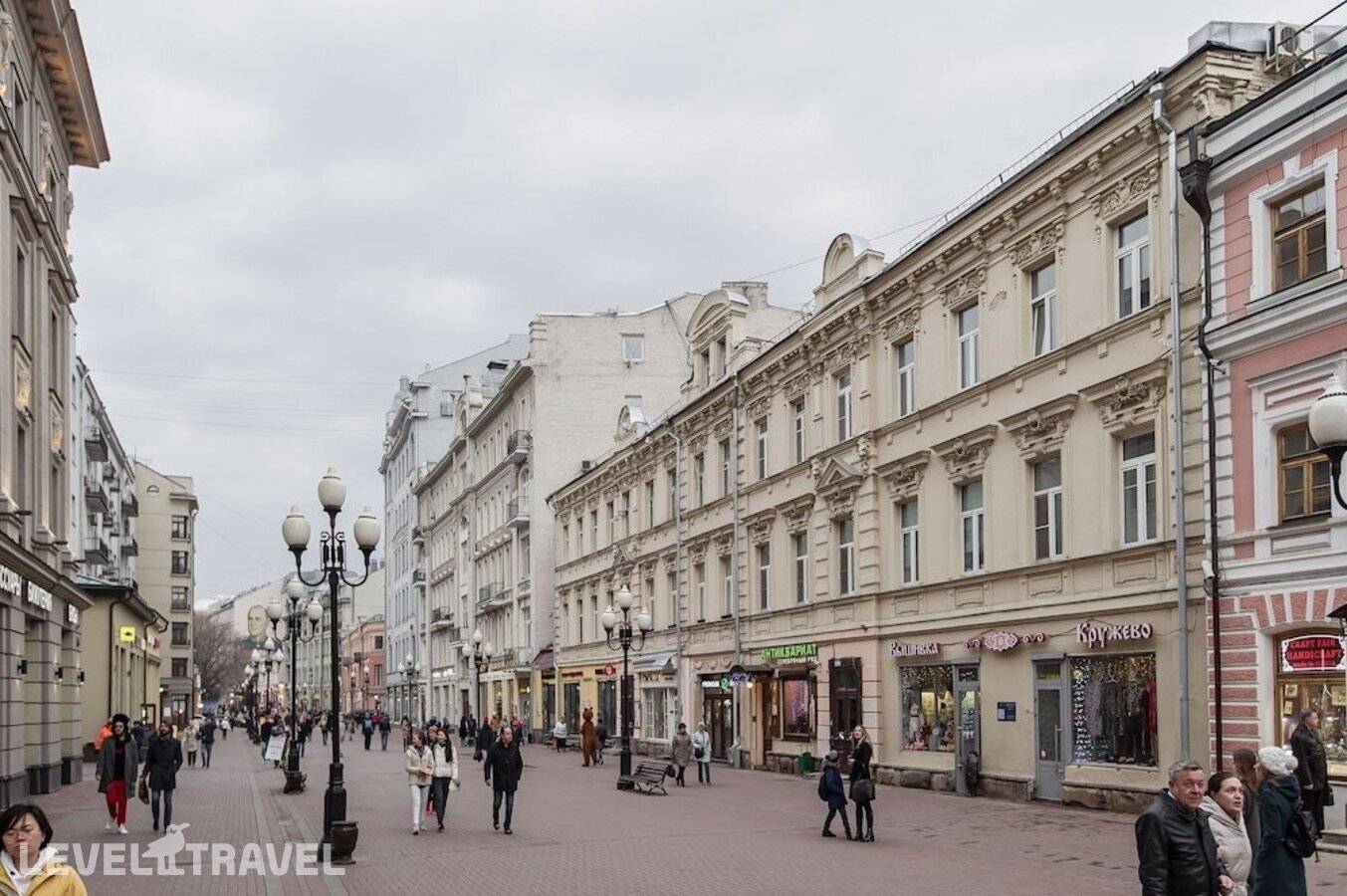 фотографии отеля Апартаменты GM на Арбате 31 в Россия(Центральный административный округ (ЦАО)) - фото №31