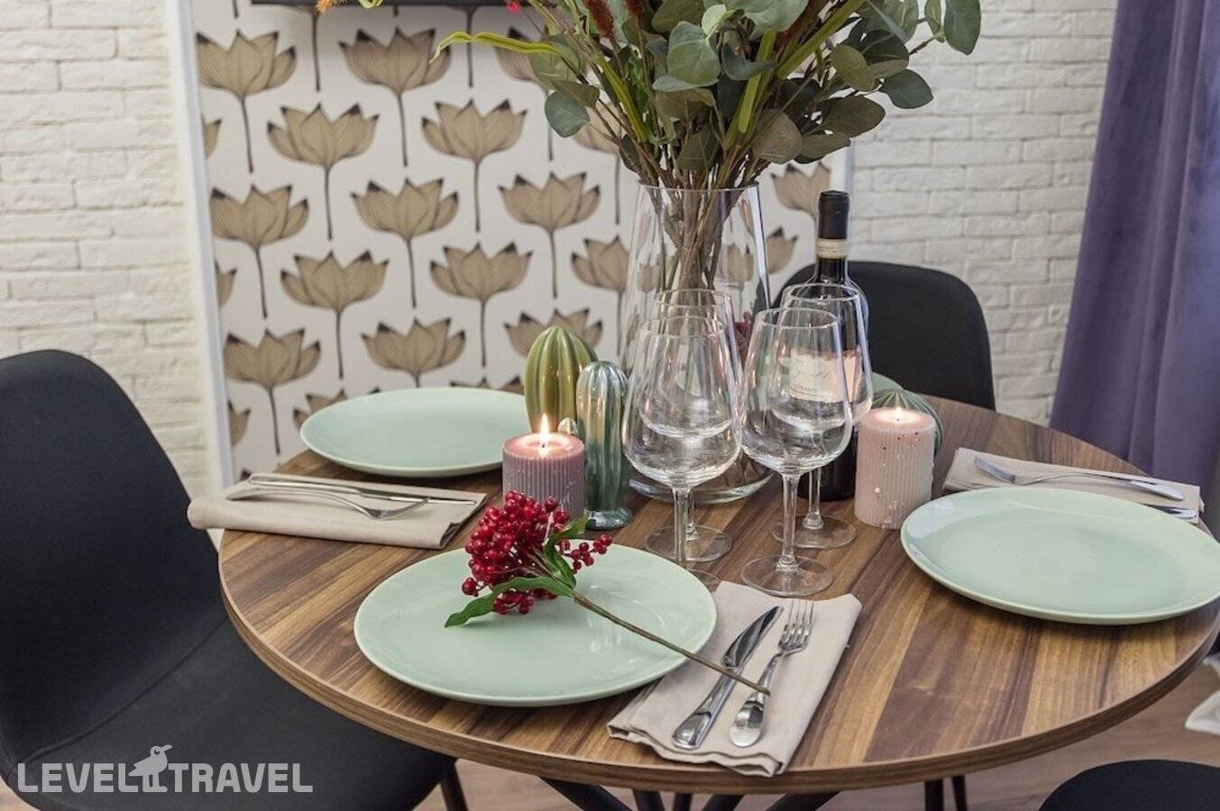 фотографии отеля Апартаменты GM на Арбате 31 в Россия(Центральный административный округ (ЦАО)) - фото №12