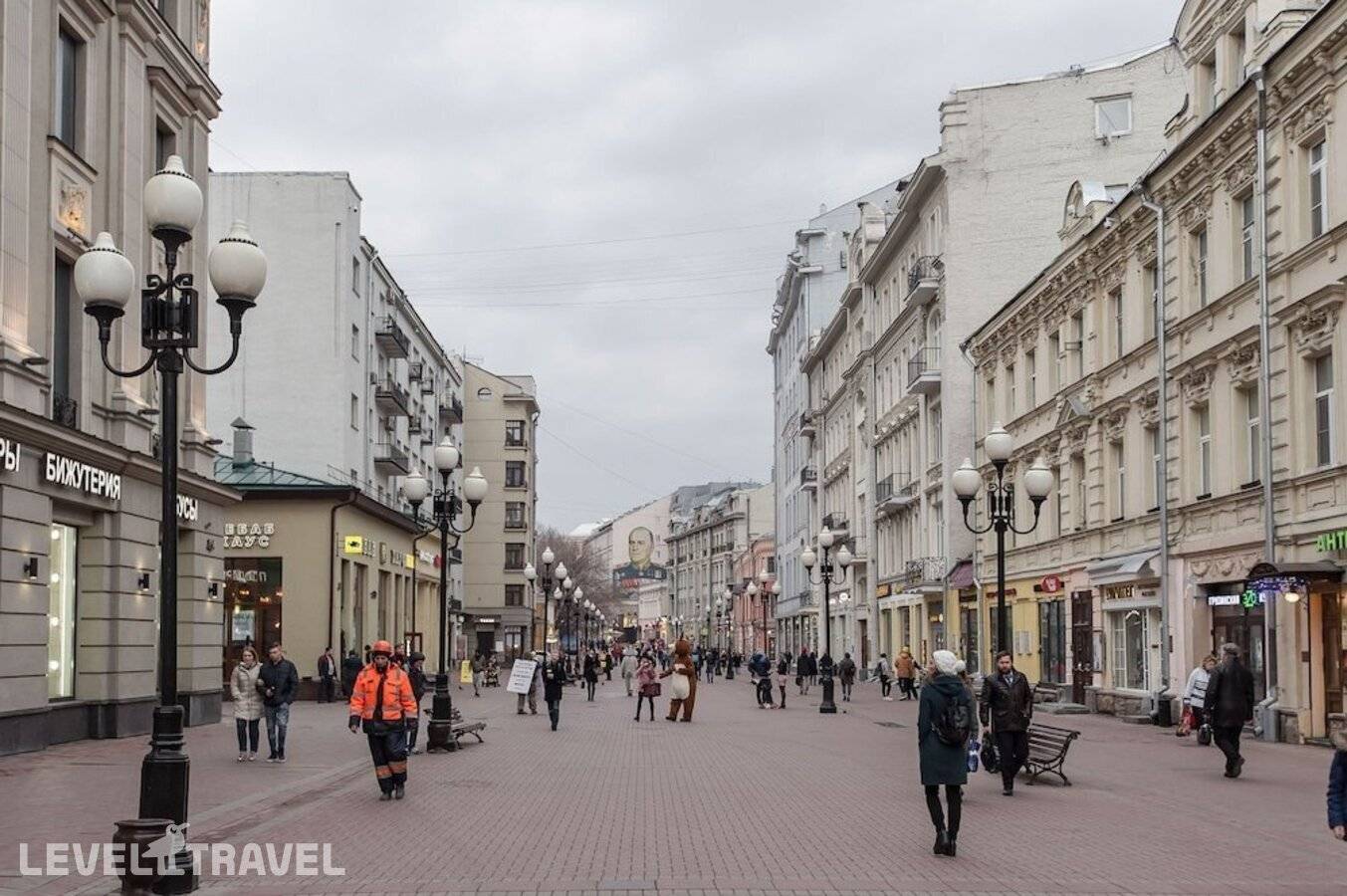 фотографии отеля Апартаменты GM на Арбате 31 в Россия(Центральный административный округ (ЦАО)) - фото №29