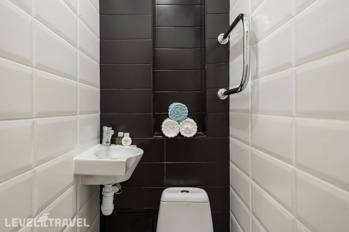 фотографии отеля Апартаменты GM на Арбате 31 в Россия(Центральный административный округ (ЦАО)) - фото №22