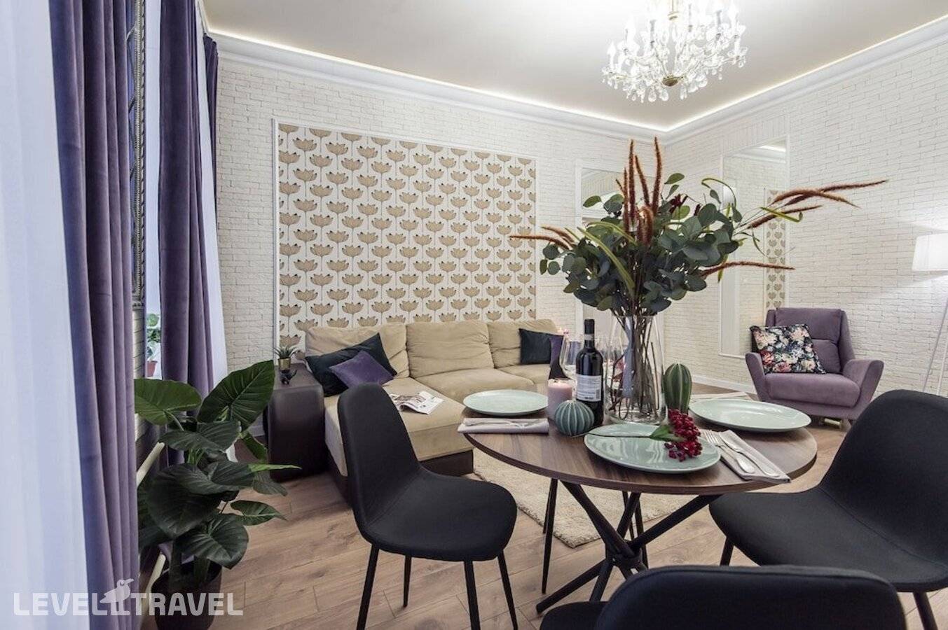 фотографии отеля Апартаменты GM на Арбате 31 в Россия(Центральный административный округ (ЦАО)) - фото №4