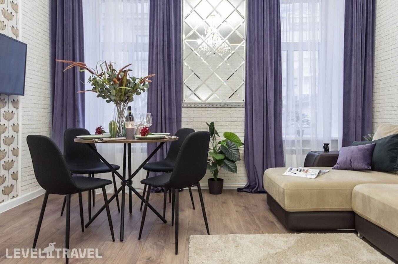 фотографии отеля Апартаменты GM на Арбате 31 в Россия(Центральный административный округ (ЦАО)) - фото №10