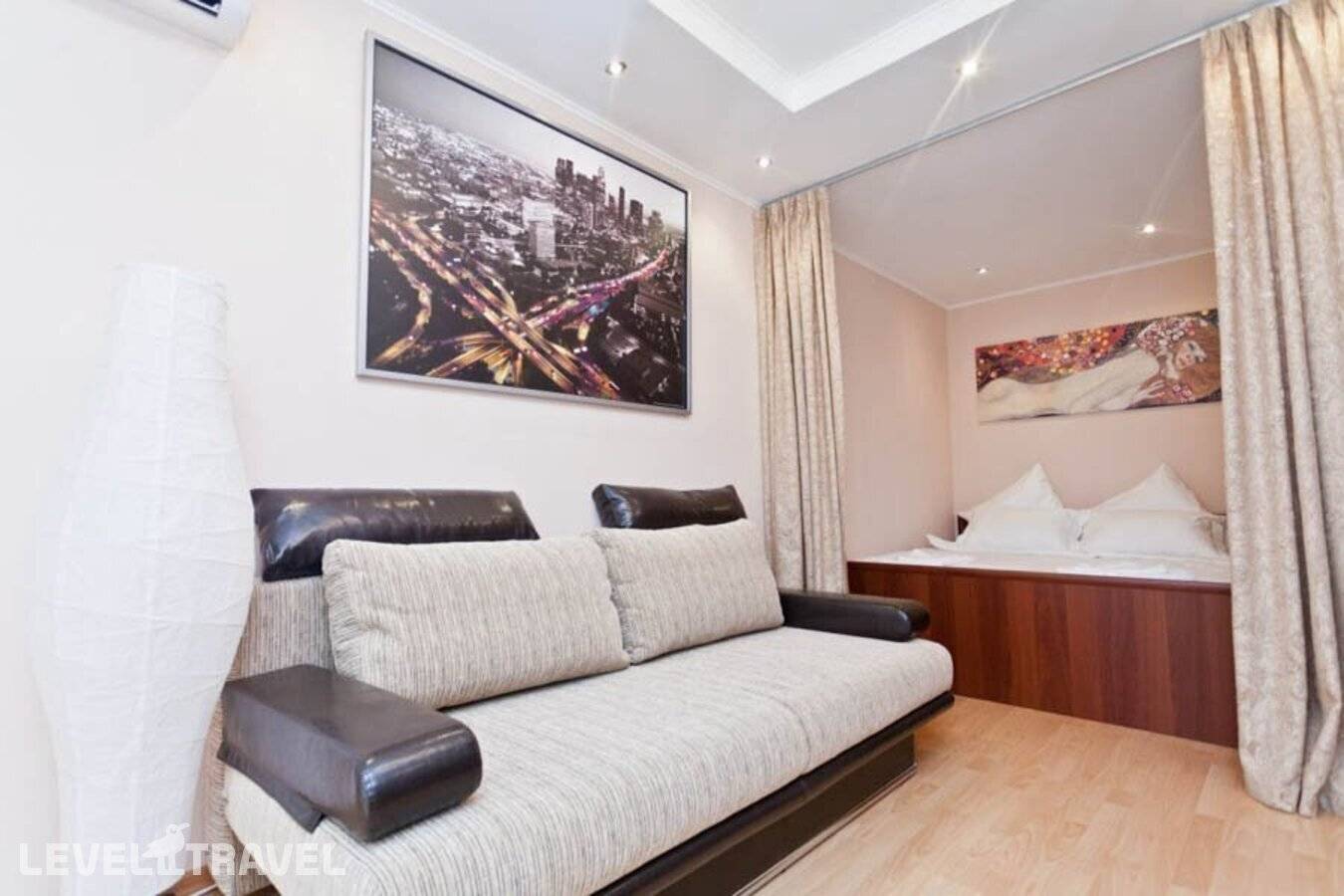 Апартаменты КвартираСвободна - Квартира у монастыря Матроны Московской