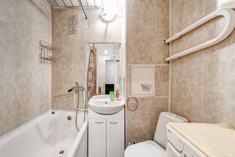 Апартаменты На Ленинградском проспекте-6