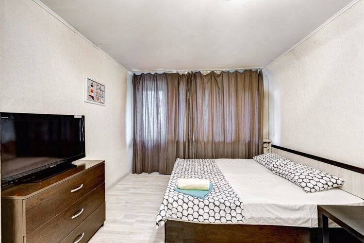 Апартаменты На Ленинградском проспекте-6