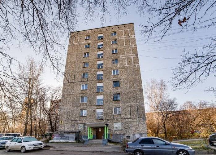 Апартаменты на Новаторов 1