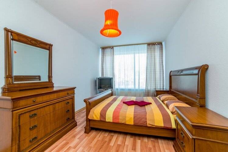 Апартаменты Огни DreamHouse