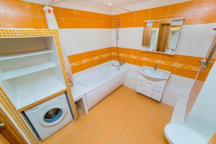 Апартаменты Огни DreamHouse