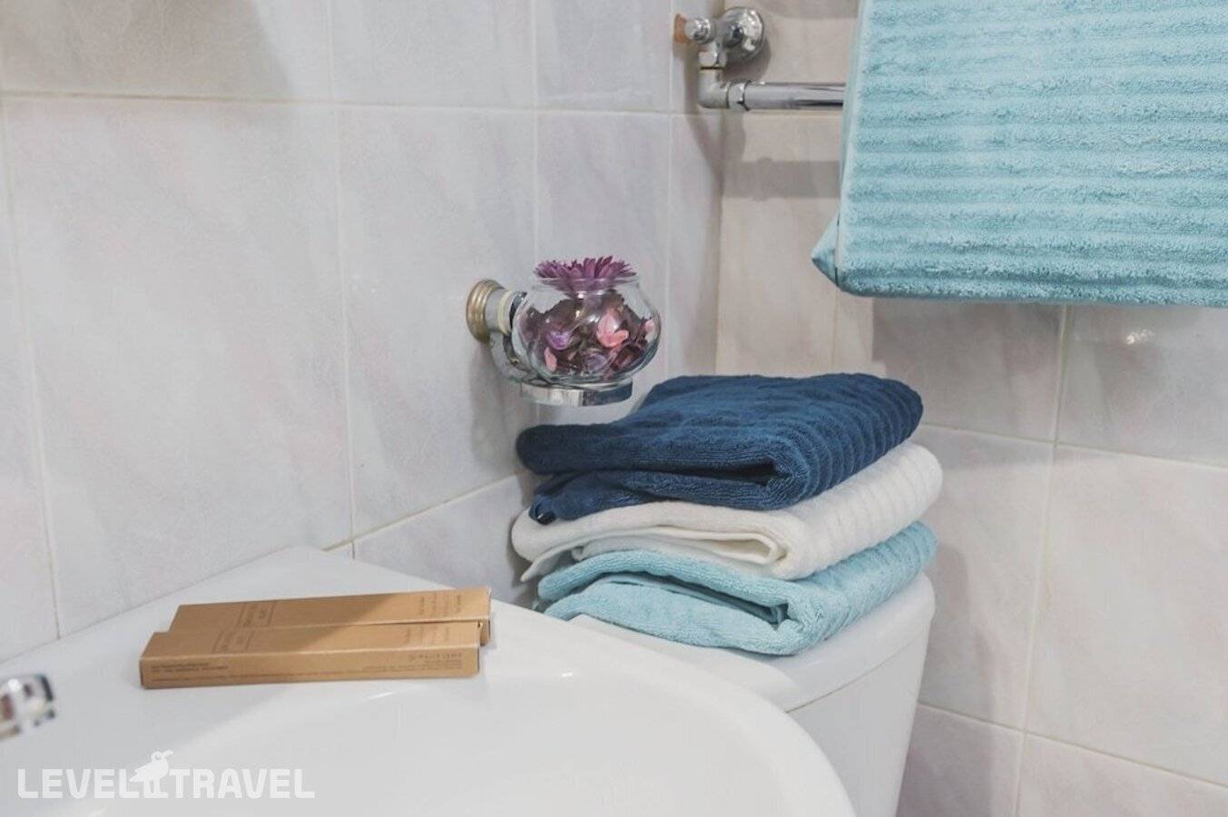 фотографии отеля Апартаменты GM на Николаева 1 в Россия(Центральный административный округ (ЦАО)) - фото №11