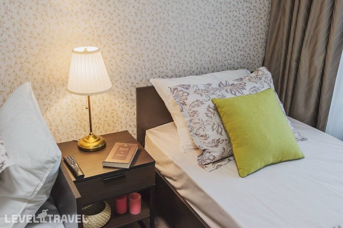 фотографии отеля Апартаменты GM на Николаева 1 в Россия(Центральный административный округ (ЦАО)) - фото №24