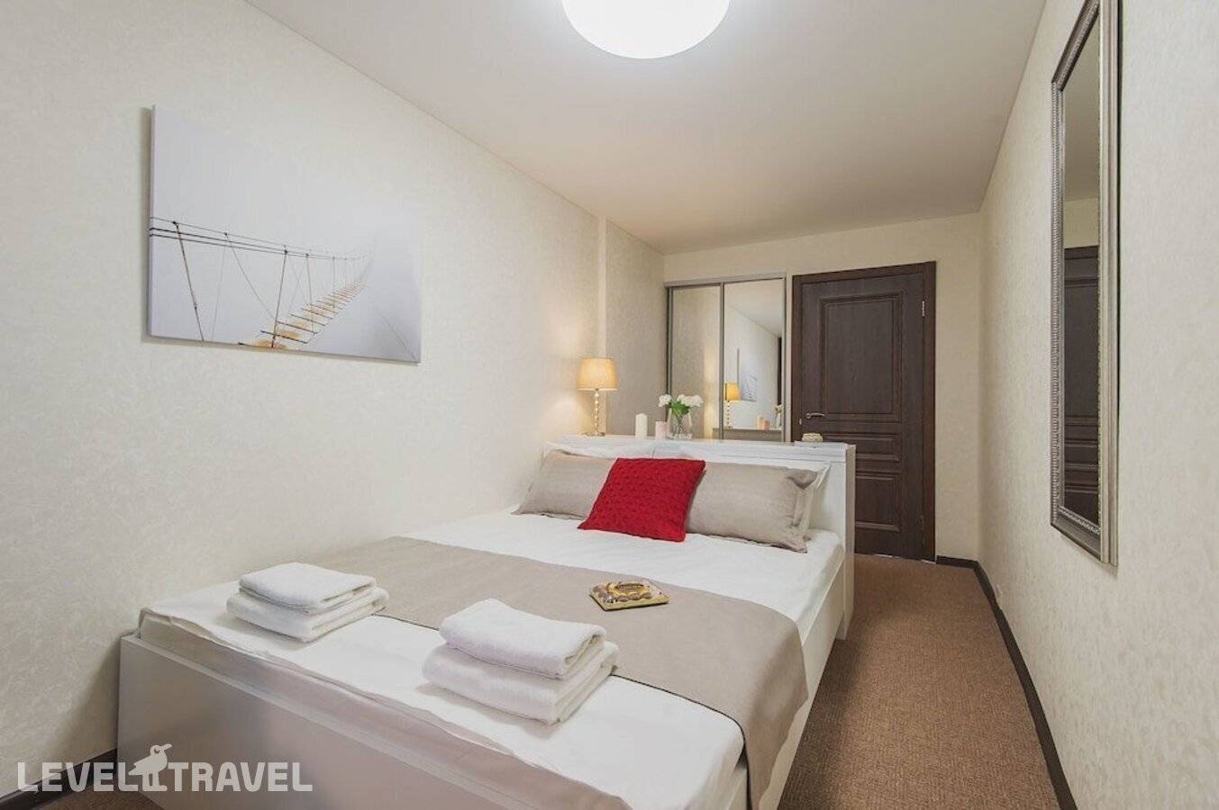 фотографии отеля Апартаменты GM на Николаева 1 в Россия(Центральный административный округ (ЦАО)) - фото №23