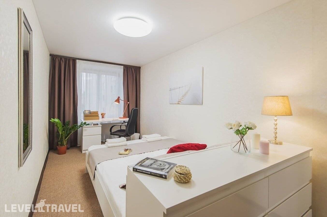 фотографии отеля Апартаменты GM на Николаева 1 в Россия(Центральный административный округ (ЦАО)) - фото №3