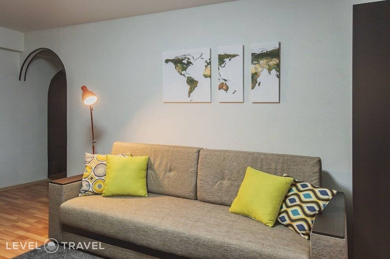 фотографии отеля Апартаменты GM на Николаева 1 в Россия(Центральный административный округ (ЦАО)) - фото №40