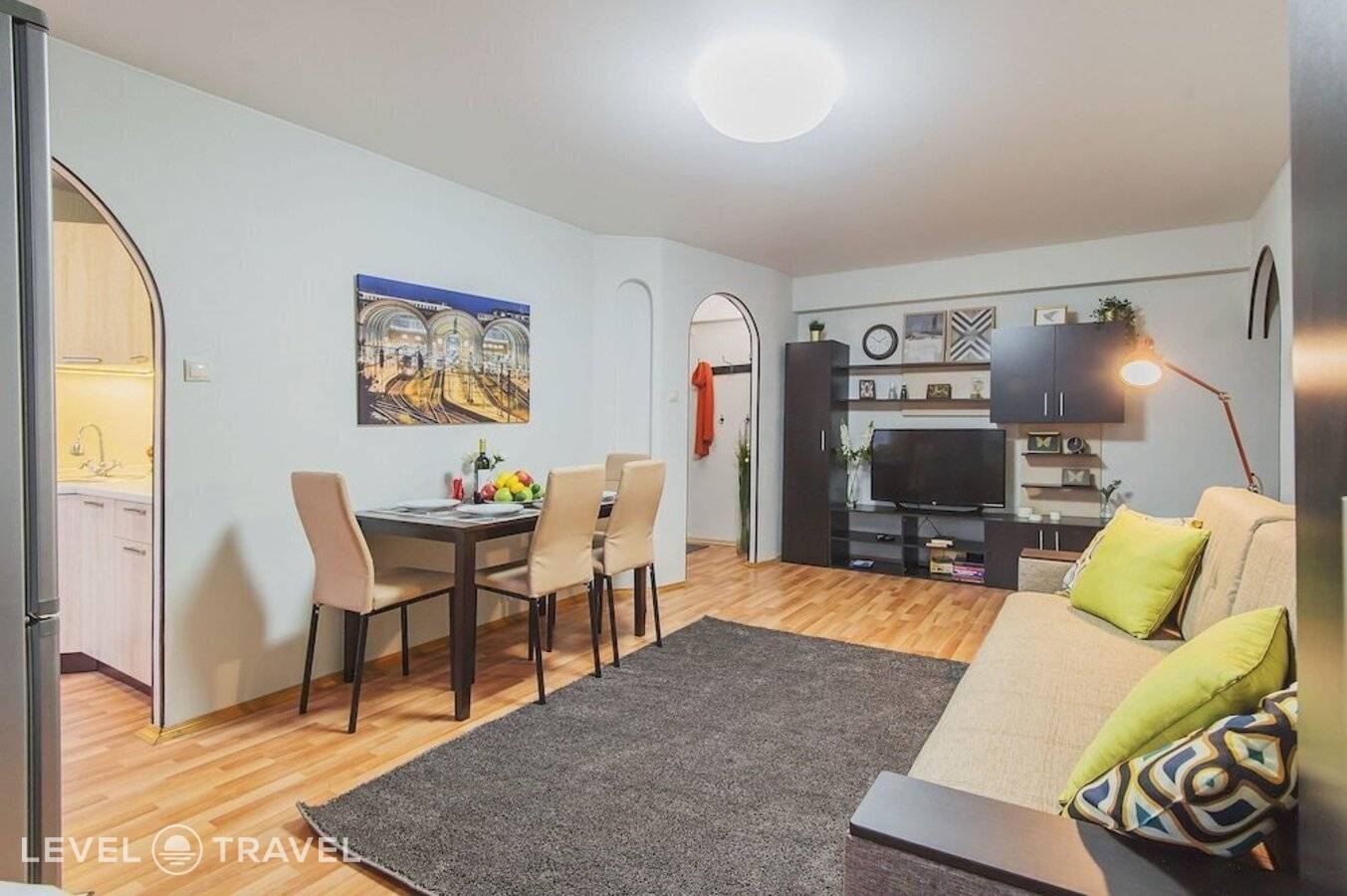 фотографии отеля Апартаменты GM на Николаева 1 в Россия(Центральный административный округ (ЦАО)) - фото №34