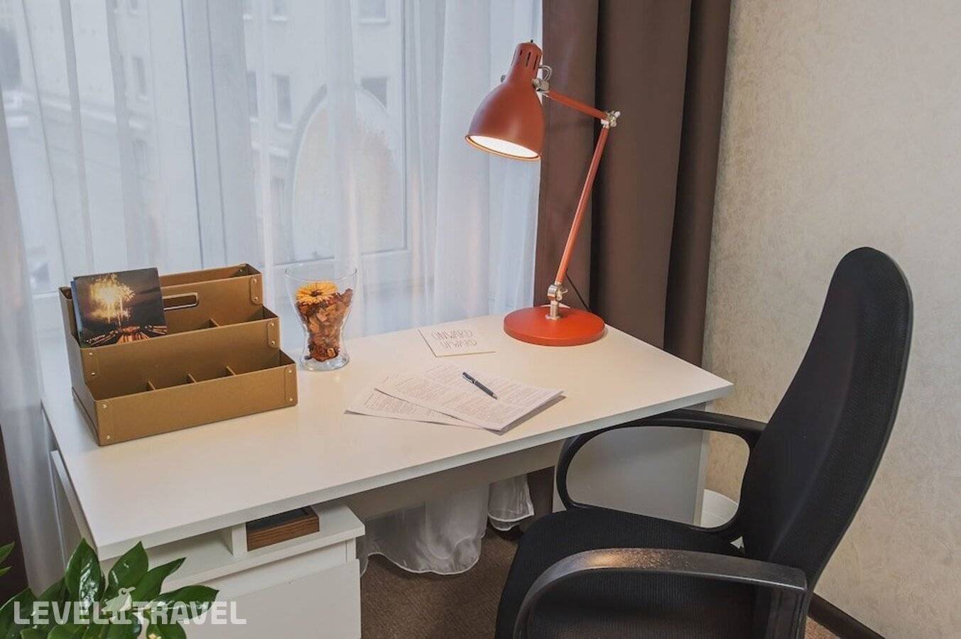 фотографии отеля Апартаменты GM на Николаева 1 в Россия(Центральный административный округ (ЦАО)) - фото №14