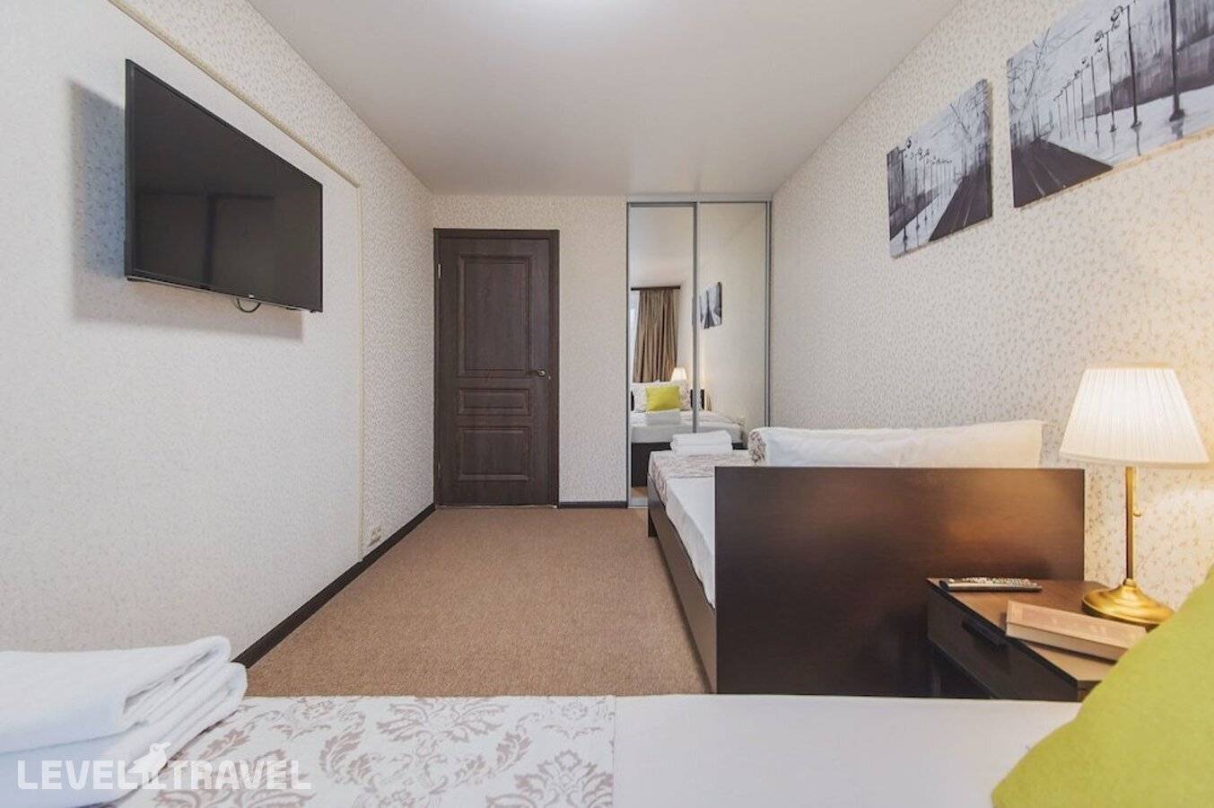 фотографии отеля Апартаменты GM на Николаева 1 в Россия(Центральный административный округ (ЦАО)) - фото №5