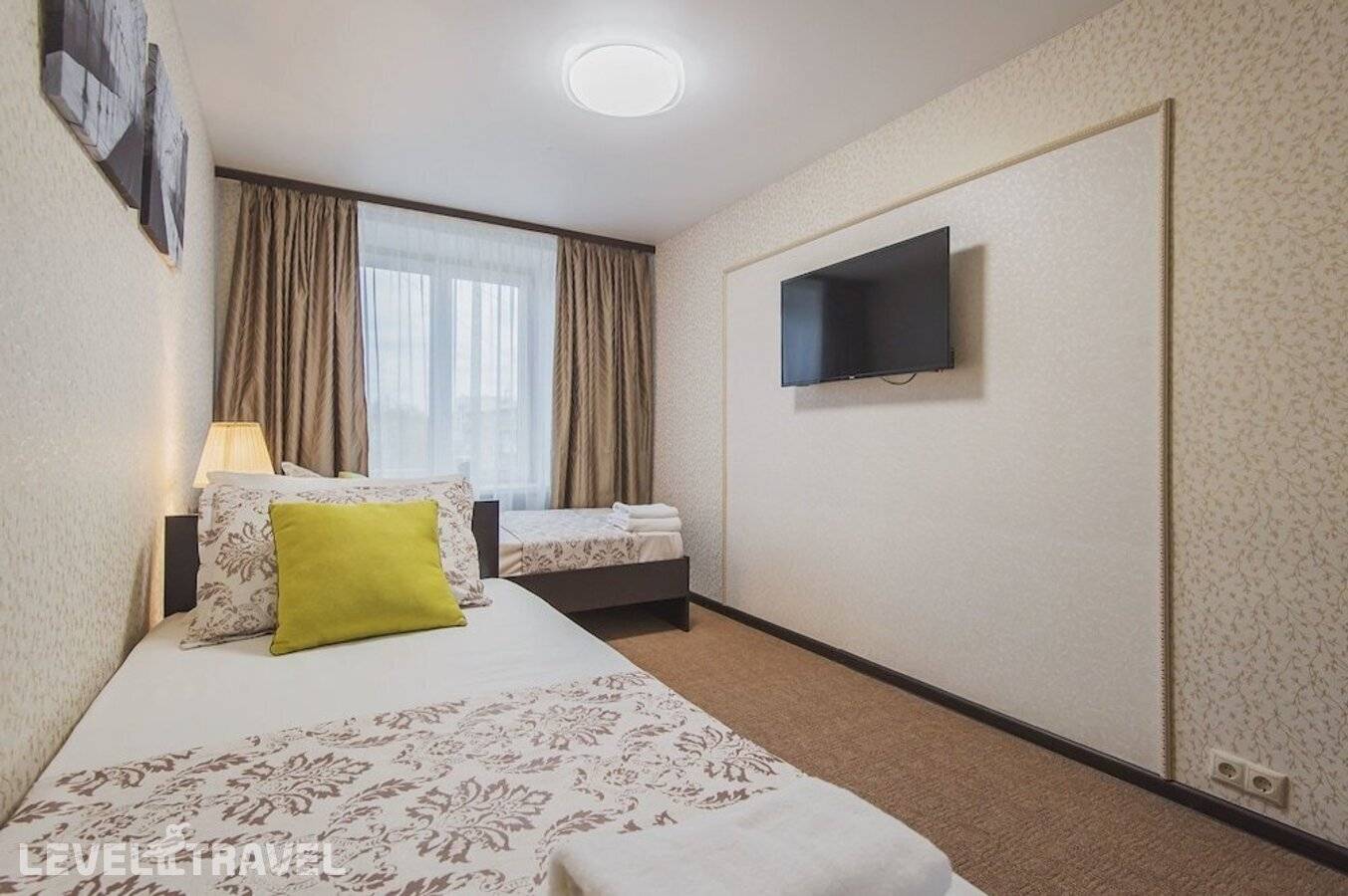 фотографии отеля Апартаменты GM на Николаева 1 в Россия(Центральный административный округ (ЦАО)) - фото №4