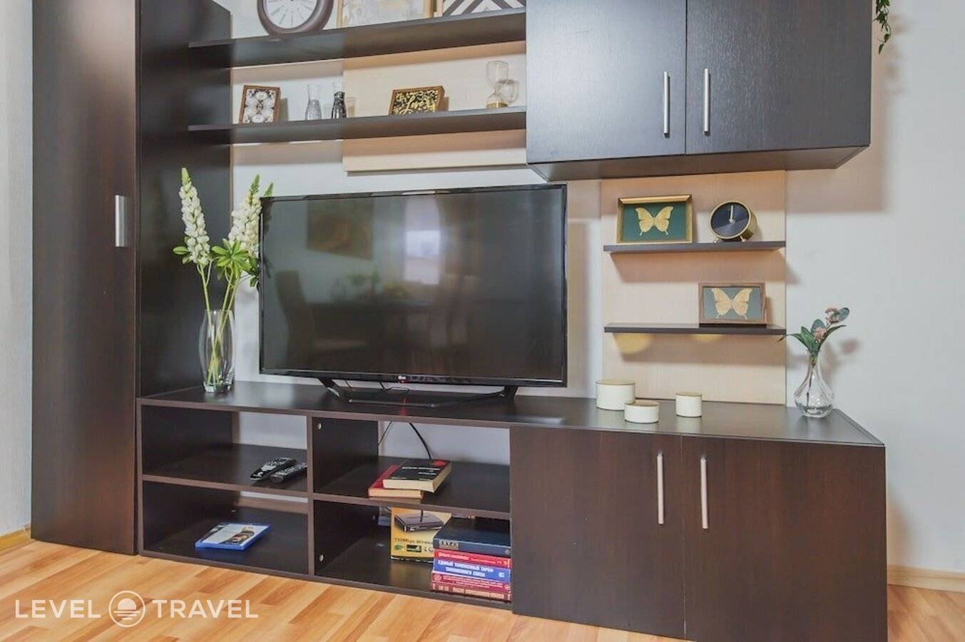 фотографии отеля Апартаменты GM на Николаева 1 в Россия(Центральный административный округ (ЦАО)) - фото №38