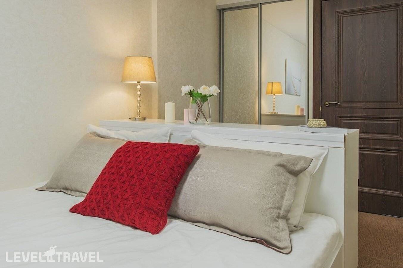 фотографии отеля Апартаменты GM на Николаева 1 в Россия(Центральный административный округ (ЦАО)) - фото №21