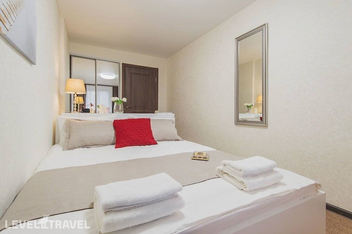 фотографии отеля Апартаменты GM на Николаева 1 в Россия(Центральный административный округ (ЦАО)) - фото №20