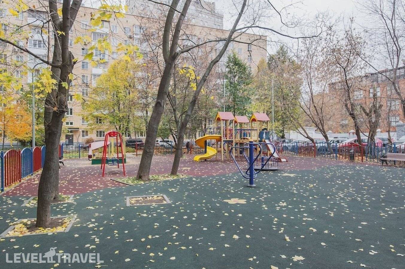 фотографии отеля Апартаменты GM на Николаева 1 в Россия(Центральный административный округ (ЦАО)) - фото №16