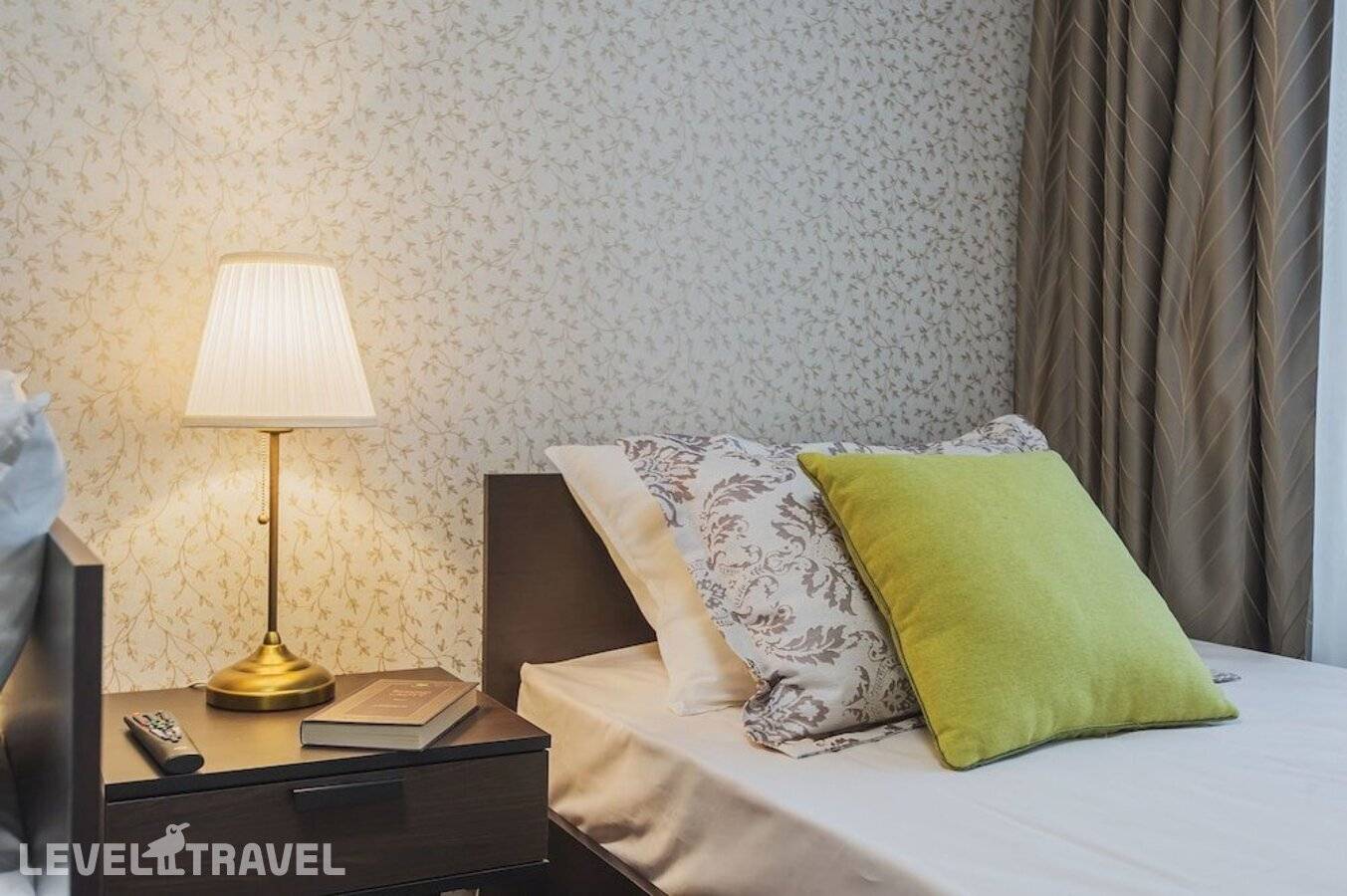 фотографии отеля Апартаменты GM на Николаева 1 в Россия(Центральный административный округ (ЦАО)) - фото №26