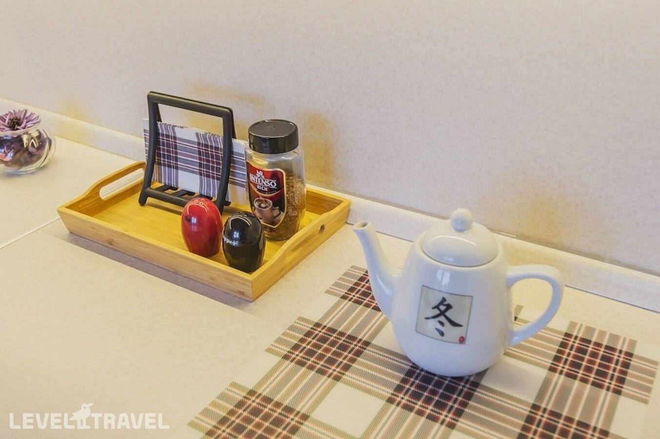 фотографии отеля Апартаменты GM на Николаева 1 в Россия(Центральный административный округ (ЦАО)) - фото №28