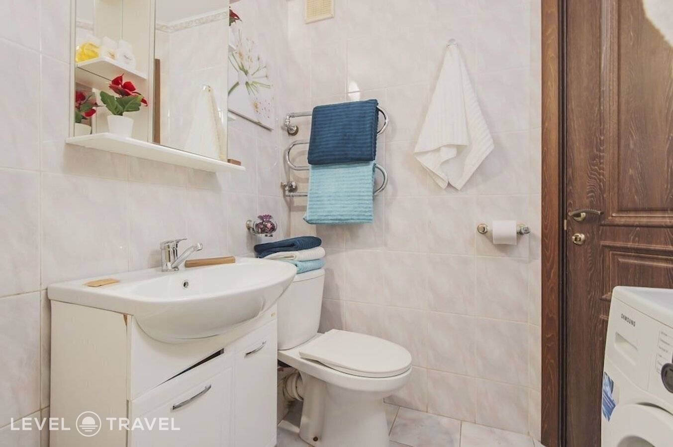 фотографии отеля Апартаменты GM на Николаева 1 в Россия(Центральный административный округ (ЦАО)) - фото №44