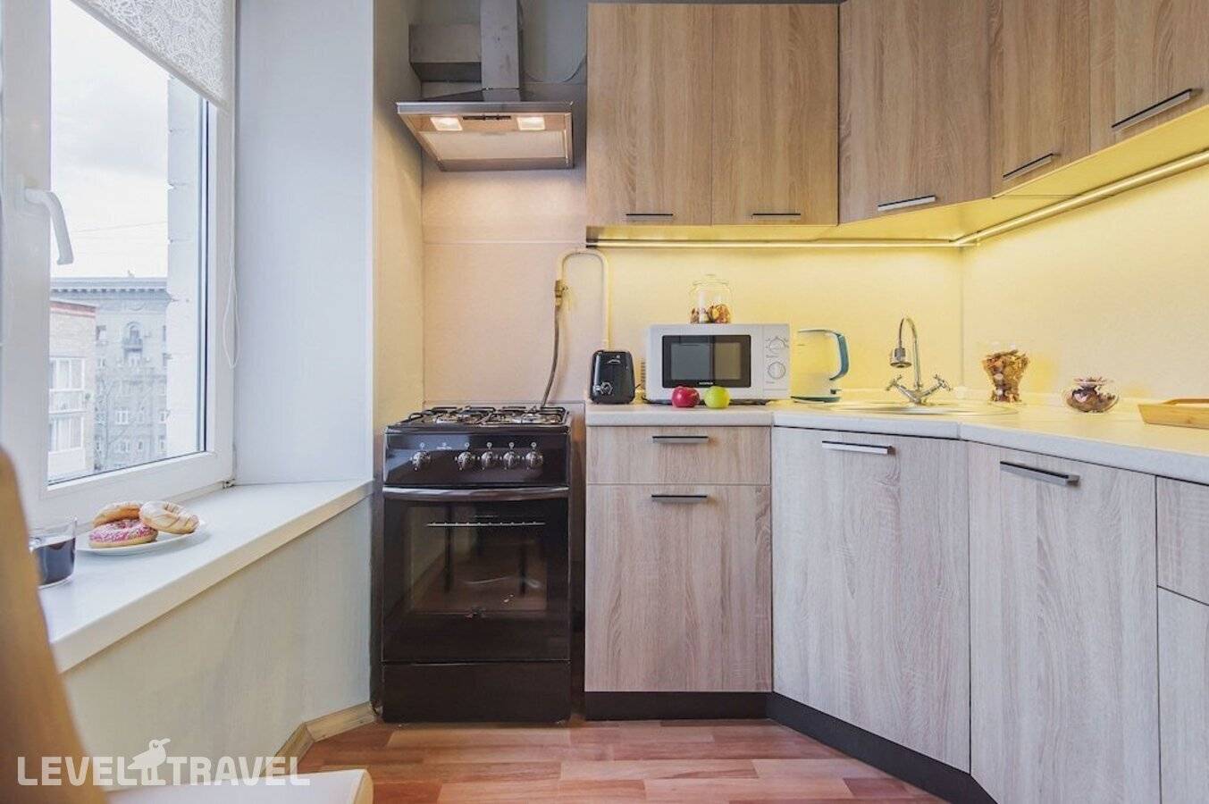 фотографии отеля Апартаменты GM на Николаева 1 в Россия(Центральный административный округ (ЦАО)) - фото №27