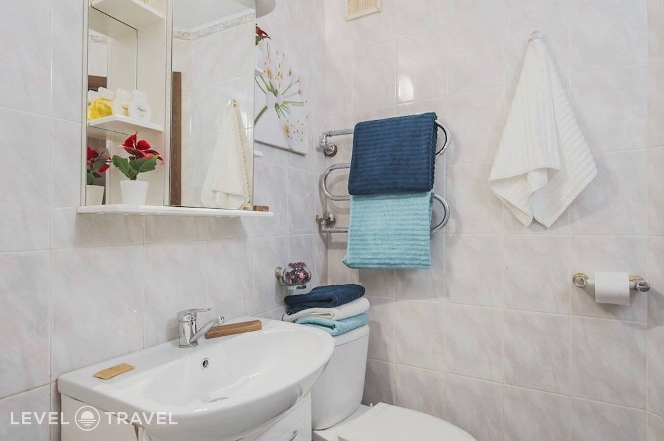 фотографии отеля Апартаменты GM на Николаева 1 в Россия(Центральный административный округ (ЦАО)) - фото №46