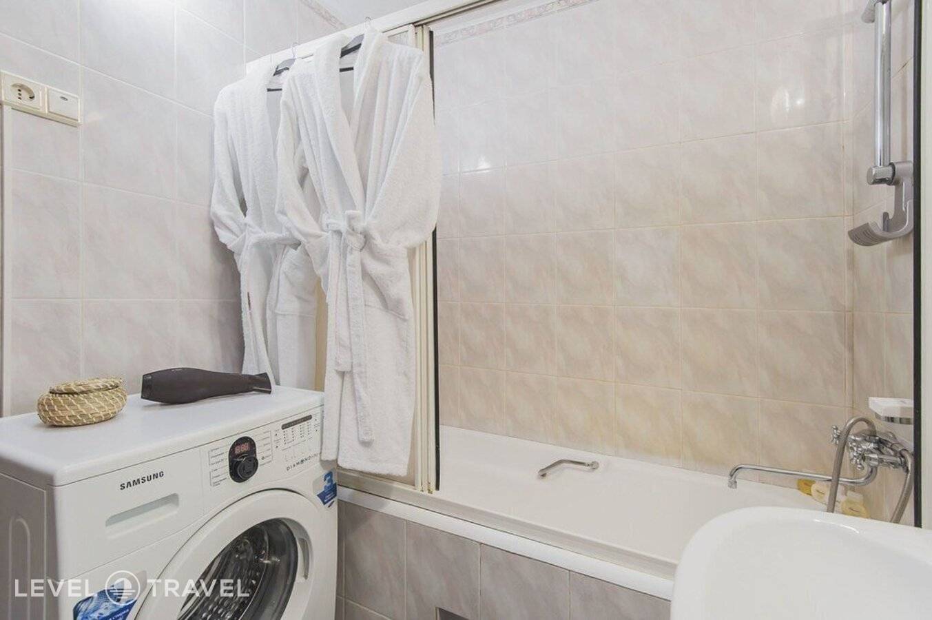 фотографии отеля Апартаменты GM на Николаева 1 в Россия(Центральный административный округ (ЦАО)) - фото №45