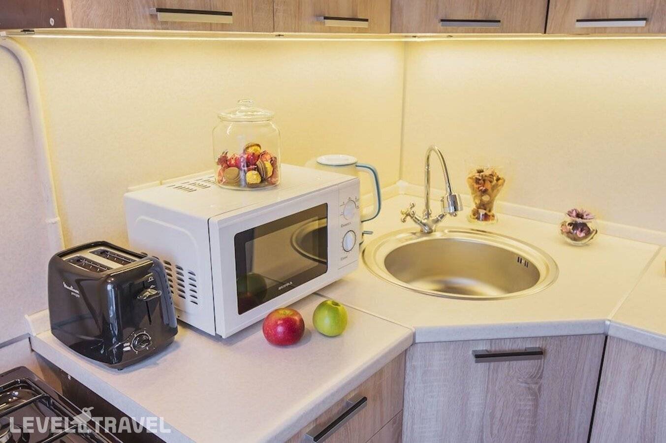 фотографии отеля Апартаменты GM на Николаева 1 в Россия(Центральный административный округ (ЦАО)) - фото №9