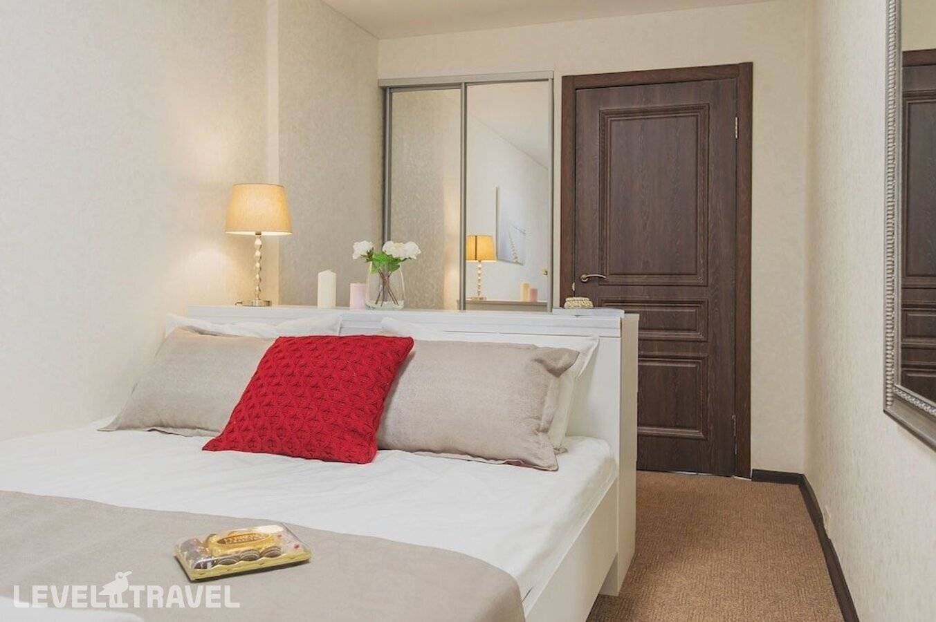 фотографии отеля Апартаменты GM на Николаева 1 в Россия(Центральный административный округ (ЦАО)) - фото №2