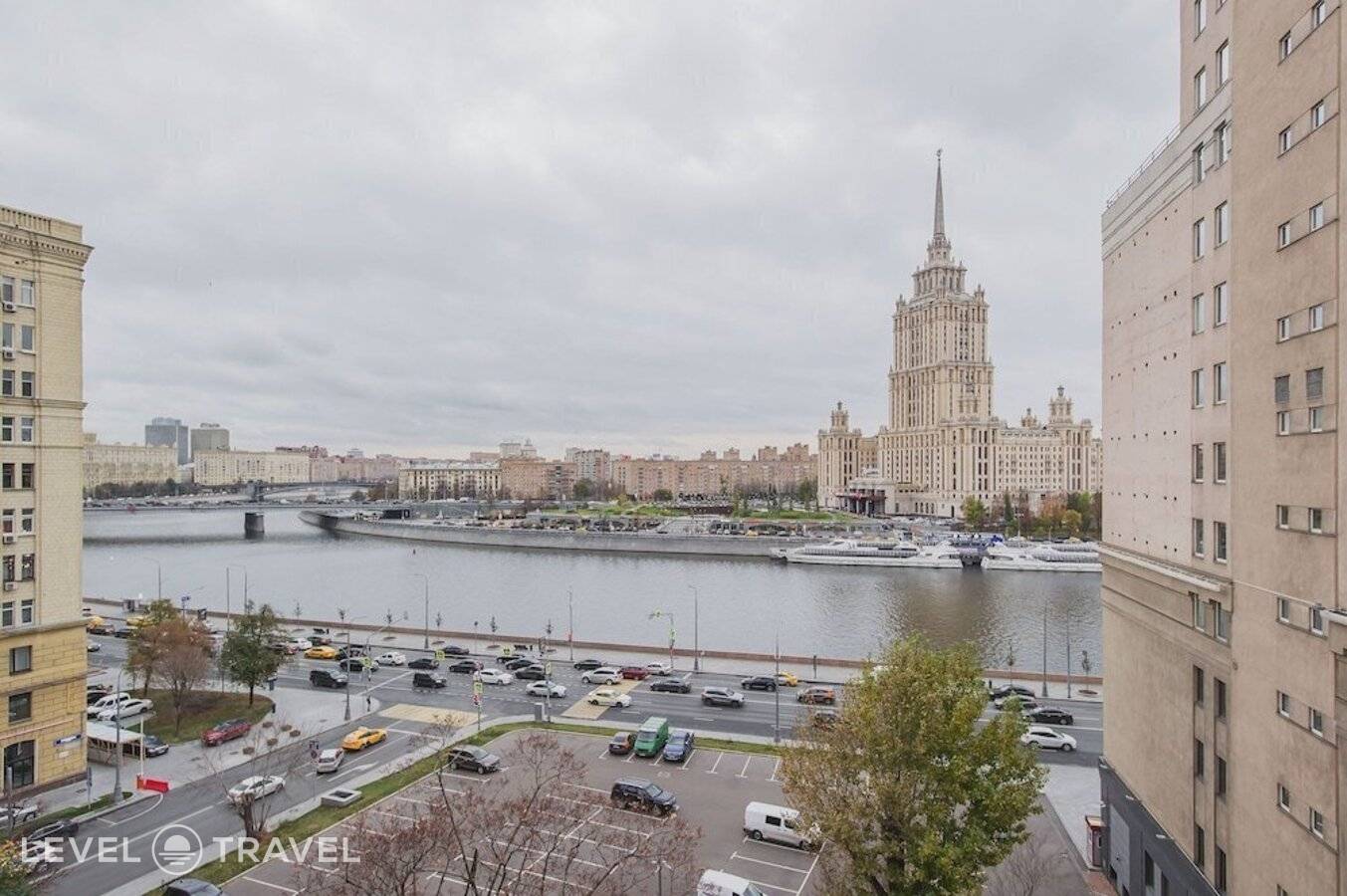 фотографии отеля Апартаменты GM на Николаева 1 в Россия(Центральный административный округ (ЦАО)) - фото №42