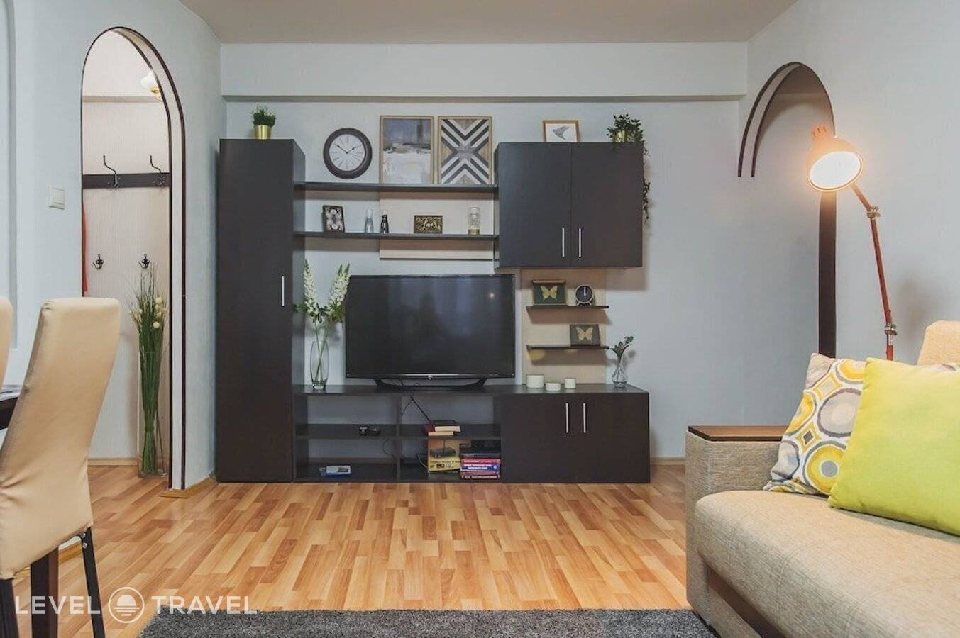 фотографии отеля Апартаменты GM на Николаева 1 в Россия(Центральный административный округ (ЦАО)) - фото №41