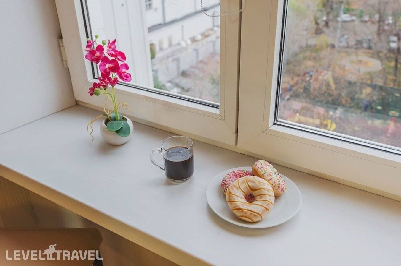 фотографии отеля Апартаменты GM на Николаева 1 в Россия(Центральный административный округ (ЦАО)) - фото №29